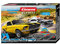 Carrera - 20063519 - Carrera GO!!! Highway Chase Rennbahn-Set I Rennbahnen und lizensierte Slotcars | bis zu 2 Spieler | Für Jungs und Mädchen ab 6 Jahren & Erwachsene