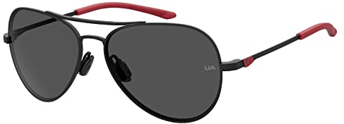 Under Armour UA INSTINCT JR BLX MATTE BLACK RED 51/13/120 KIDS Sonnenbrillen