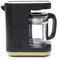 zalati Coffee Maker 1/12 Mini Furniture Home Simulation Decor for Dollhouse - Black