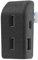 YONZEE Glovebox USB Hub for Tesla Model Y 2024-2020- ABS Flocking Multi Ports Glove Box USB Flash Drive Docking Station for Charging Data Transmission