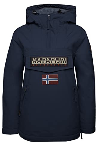 Napapijri Rainforest W Pkt 4 Giacca, Blu Navy (Np0A4Gm6176), M Donna