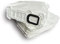 ZZ-Clan 6 sacchetti per aspirapolvere compatibili con Vorwerk Folletto 135 e 136, in micropile multistrato