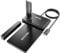 UNITEK M.2 NVME SSD Enclosure Adapter - Tool Free 10Gbps USB 3.2 Gen2 SSD Adapter Portable Enclosure Supports SATA Hard Drive Reader M and B&M Keys Compatible with 2230/2242/2260/2280/22110 SSDs Black