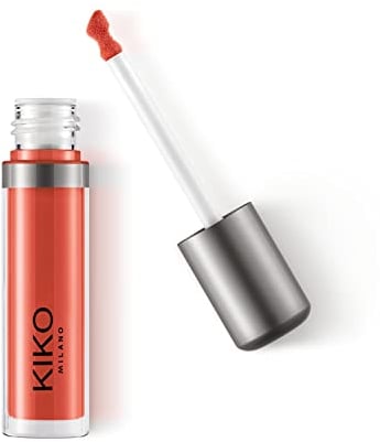 KIKO Milano Lasting Matte Veil Liquid Lip Colour 10 | Flüssig-Lippenstift Mit Mattem Finish Und Langem Halt