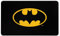 DC Comics Batman Brettchen - Logo - Frühstücksbrettchen Schneidebrett aus Resopal