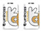 Uniross Pack de 2 Piles Alcaline A11, MN11, GP11A, L1016, V11GA, 6V