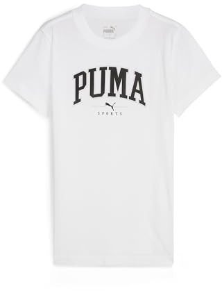 Puma Unisex Puma Squad Graphic Tee t-Shirt