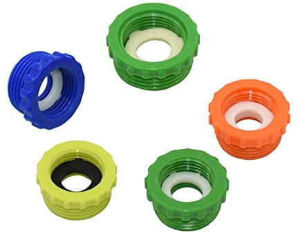 ERBRA Außengewinde Reduzierstück Übergangsfittings Reparatur Umbau Kupplung Tap Adapter 1Stk (Color : 1 inch x 3I4 inch)