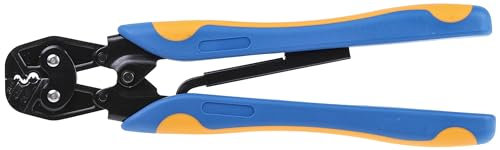TE Connectivity CERTI-CRIMP Hand Crimpzange, 0.3 → 5mm² / 22 → 10AWG für SOLISTRAND Klemmen,