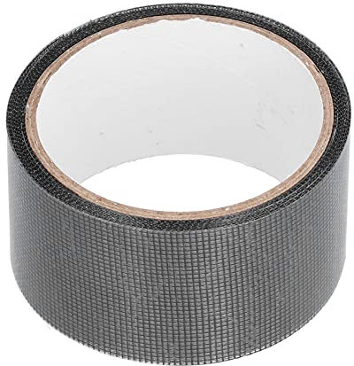 Fenstergitter-Reparaturband, Langlebiges Netzband für Fenstergitter-Flicken mit Starker Haftung
