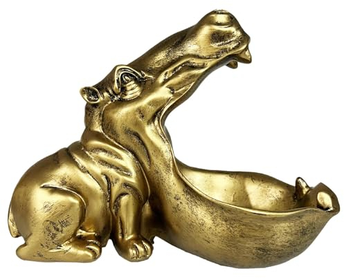Dekorative -Schüssel, -Schale, seltsame Schlüsselschale, Skulptur, Tier-Behälter, Aufbewahrungsbox, Kunstharz, Figur, Heimdekoration, Schmuck