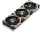 darkFlash INF34 120MM PC Case Fan, Daisy-Chain, up to 2000RPM Cooling, 4-Pin PWM, ARGB CPU Cooling Computer Fan, 3 Pack (Forward, Black)