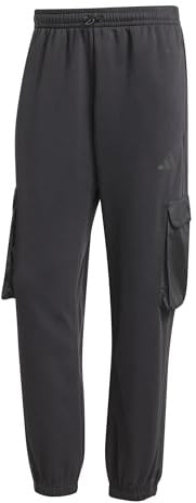 adidas Men's City Tech Utility Fleece Golf Pants