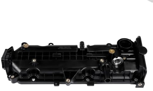 Zylinderkopf Ventildeckel Für Fiat Für 500 312 Für Panda 169 1.2 FWD 55269092 55269748 Motorventildeckel