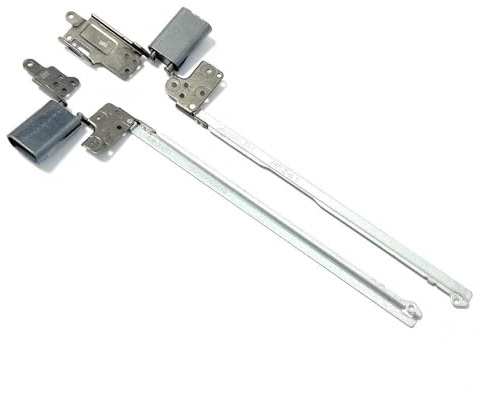 HSSDTECH LCD Screen Hinge Bracket Replacement for Acer Chromebook Spin 511 | R752T R752TN 33.H93N7.002