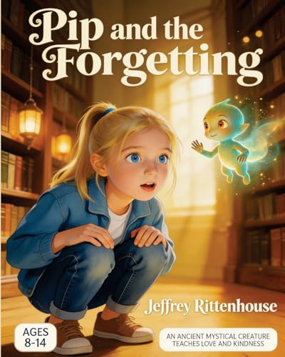Pip and the Forgetting: An Ancient Mystical Creature Teaches Love and Kindness