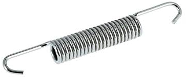 FEZ Feder für Kippständer (Zugfeder) - für Simson S51, S50, Schwalbe KR51, SR4, SR50