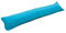 Egypto 92cm Long Draught Excluder for Doors & Windows - Energy Saving Under Door Barrier - Noise, Dust, & Insect Blocker - Wind Stopper Cushion (Pack of 1, Teal)