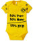 BVB-Babybody 100% BVB Gr. 62/68