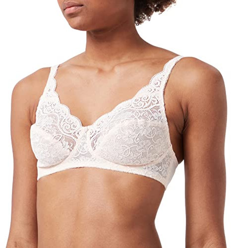 Triumph Amourette 300 N X, BH ohne Bügel Damen, Orange Highlight, 75D