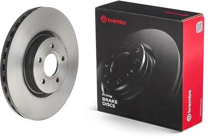 2x BREMSSCHEIBE COATED DISC LINE BELßFTET Ø 320 MM VORNE (09.C542.11) Vorne von Brembo (Set09.C542.11) Bremsanlage Bremsscheibenset, Scheibenbremse, Satz, Bremsscheibensatz