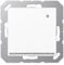 LED-Orientierungslicht mit Sensor JUNG A1539-OWWLNW