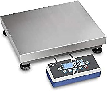 KERN Industriewaage Max 300 kg 600 kg e=0,1 kg 0,2 kg d=0,1 kg... (IOC 600K-1M)