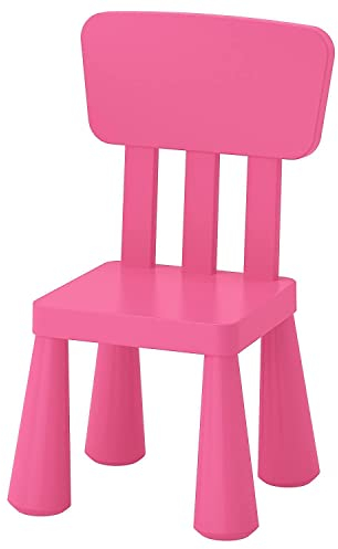IKEA Mammut Kinderstuhl Indoor Outdoor Pink