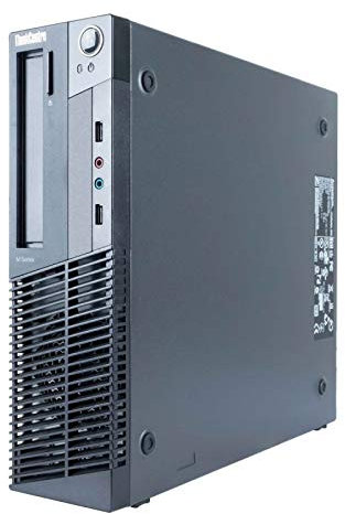 Lenovo PC M91p SFF Intel G630 RAM 8Go Disque Dur 250Go Windows 10 WiFi (Reconditionné)