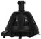 Habitat et Jardin Pied Chauffant de Parasol Colas 1500W - Noir