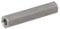 10X 148X40 Distanzmuffe mit Gewinde Innengew: M5 40mm sechskant DREMEC