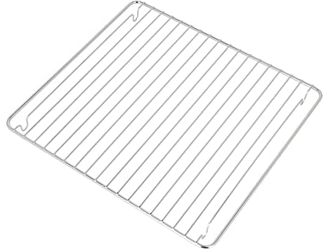 sparefixd Grill Pan Shelf Rack Trivet 350 x 320mm for Beko Oven Cooker