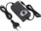 Adaptateur Secteur à Tension Réglable 48W 2A 1-24V, Alimentation Universelle Adaptateur AC/DC pour Caméra, Surveillance, Contrôle de la Vitesse du Moteur