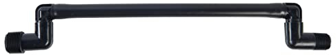 KAUFDAS Hunter SJ Regneranschlussgelenk Drehgelenkanschluss Regneranschlußgelenk (SJ-7512 (1/2 x 3/4 30cm lang))