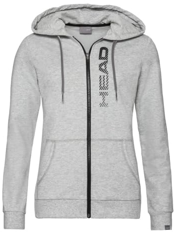 HEAD Club Greta Hoodie FZ Women