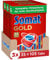 Somat Gold Spülmaschinen Tabs (105 Tabs), Geschirrspül Tabs mit Extra-Kraft gegen Eingebranntes, kompakte Verpackung für mehr Nachhaltigkeit, 105 Stück (3er Pack)