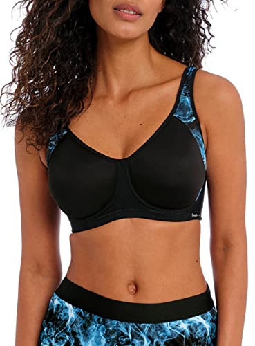 FREYA Sonic Active geformter Sport-BH für Damen, Galaktisch, 30FF