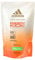 adidas Energy Kick Duschgel zum Nachfüllen, belebend mit ätherischem Orangenöl, 400 ml