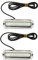 LED-Marine-Beleuchtung, 42 LEDs, Unterwasserlicht, LED, Boot, Licht, 10 – 30 V DC, Ablassstopfen, Licht für Boot, Yacht (blaues Licht)