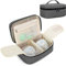 BAFASO Wearable Breast Pump Bag Compatible with Willow and Elvie Breast Pump, Case for Wearable Breast Pump and Extra Parts, Bag Only, Grey