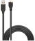 Cavo USB 3.0 A a Micro B, 2 m, per Western Digital WD MY PASSPORT AV-TV Drive