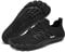 Racqua Quick Dry Water Shoes Aqua Barefoot Beach Non Slip Breathable Swim Pool Hiking Shoes for Men Women Black EU39=UK6.5