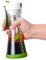 Shaker pour condiments salade, mélangeur de vinaigrette pour salade, bouteille de récipient pour mélange de salade, bouteille de salade pour lave-vaisselle avec balance