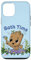 Hülle für iPhone 15 Marvel Studios Ich bin Groot Bath Time