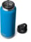 YETI Rambler - Botella de 1,304.1 g, aislada al vacío, acero inoxidable con tapa para beber, color azul ola grande