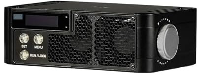 DUOCAI Módulo de medidor de Potencia Lineal programable e MDP-L1060 P906 Carga Electrónica Fuente de Alimentación Digital Ajustable Laboratorio 100W(MDP-M01)