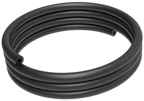 Sound Absorbing Cable 10m for Bikes Bike Frame Internal Housing Damper Foam Tube Noise Reducing Brake & Shift Line Sleeve Cable Foam Housing Protector