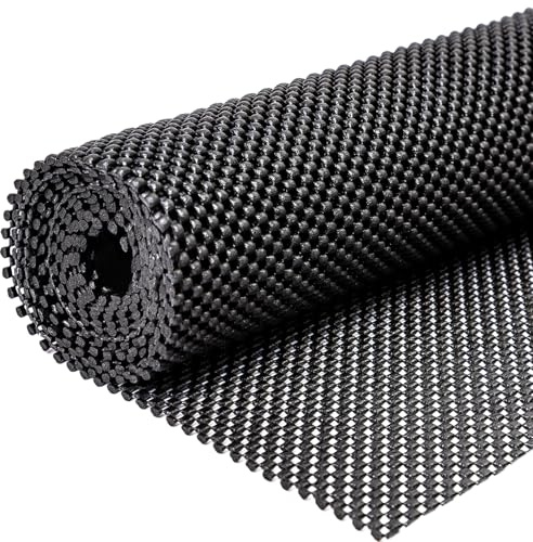 MAIYADUO Non Slip Mat 120x180 cm, Multipurpose Thick Rug Gripper Liner Cut-to-Size, Anti Slip Matting for Rugs, Drawers & Shelves, Anti Slip Rug Underlay for Laminate and Wooden Floors