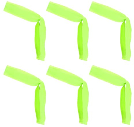 PATIKIL Head Ties Stirnbänder, Ninja-Karate-Stirnband, verstellbar, Sport-Krawatte, schweißableitendes Workout-Stirnband