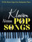 Klavier Noten Pop Songs: 50 Die Besten Songs Zum Nachspielen Piano